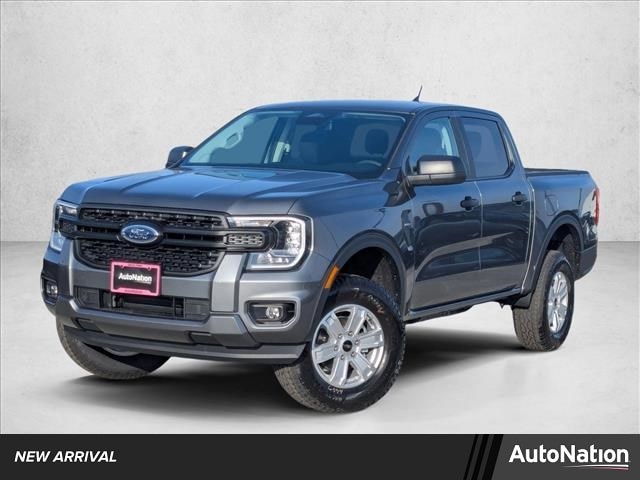 2025 Ford Ranger XL's photo