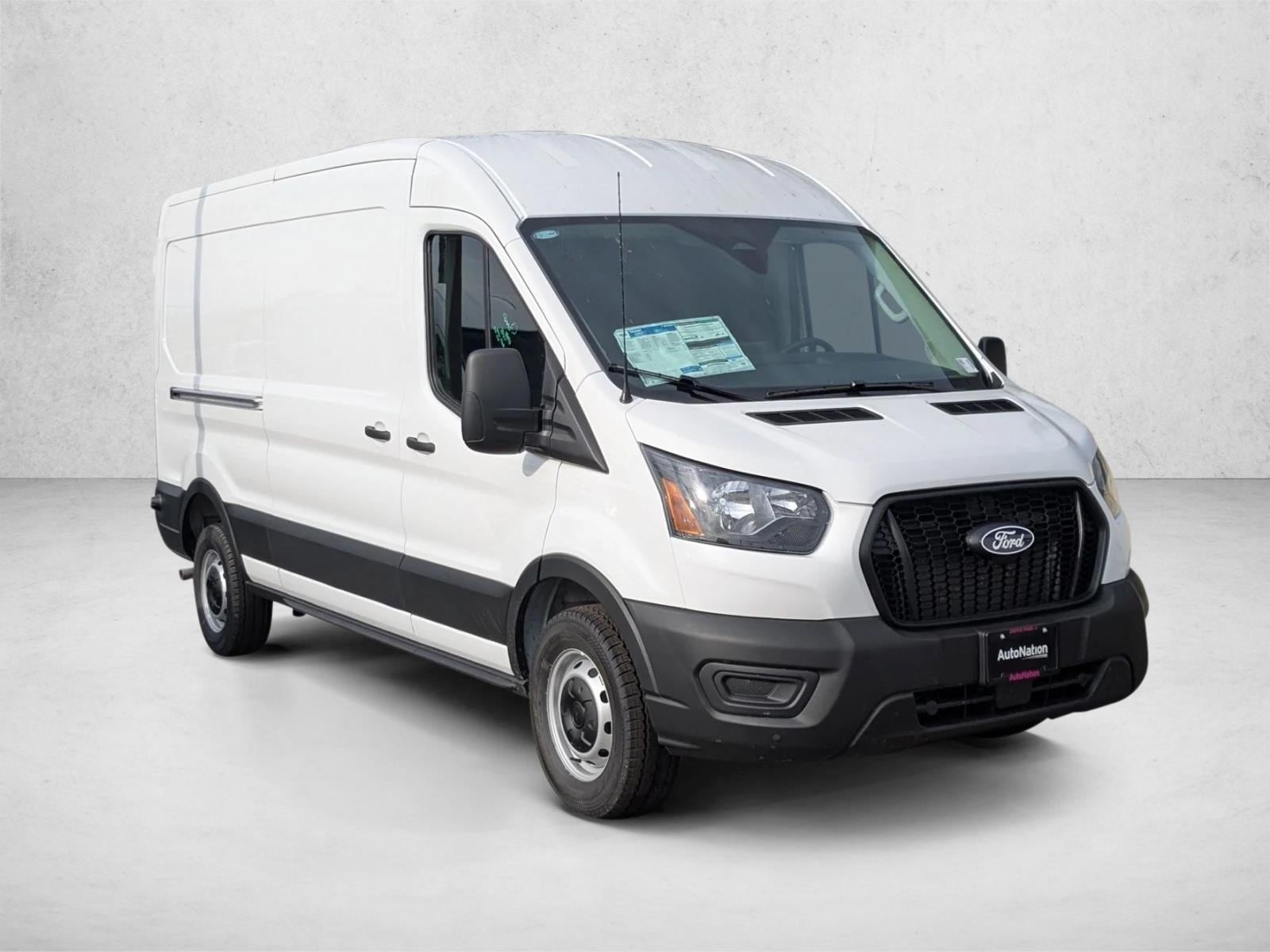 2026 Ford Transit Van Base - Photo 7