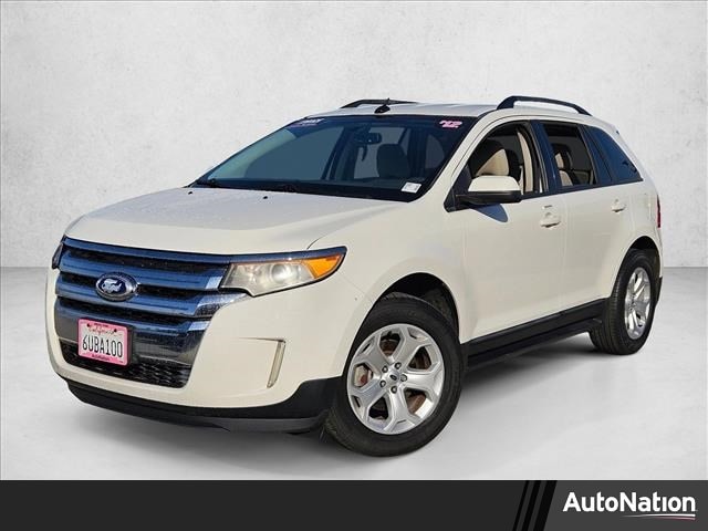 2012 Ford Edge