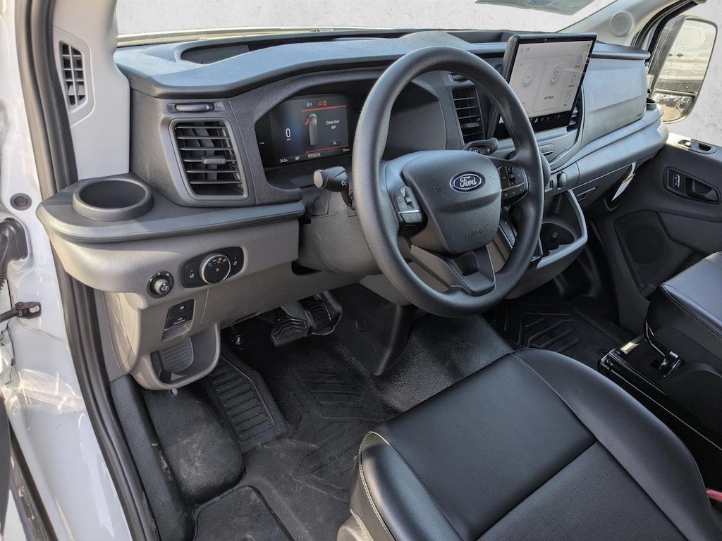 New 2026 Ford Transit-350 Passenger XL Wagon Medium Roof Van