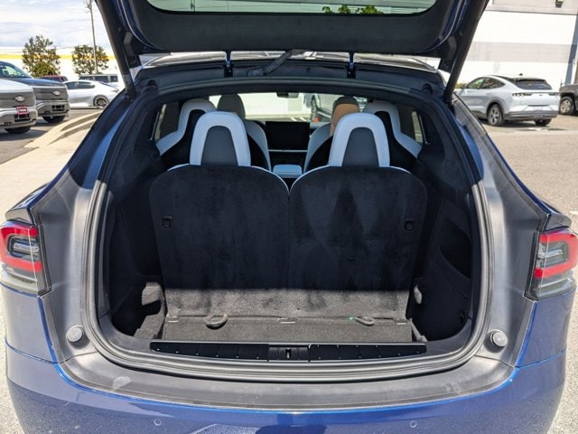 2022 Tesla Model X photo 5