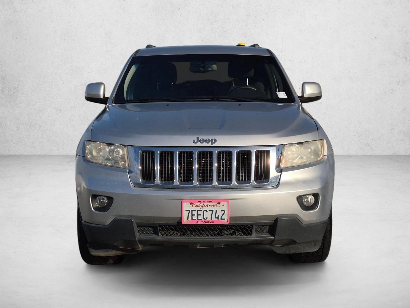 Used 2011 Jeep Grand Cherokee Laredo with VIN 1J4RR4GG0BC547384 for sale in Torrance, CA