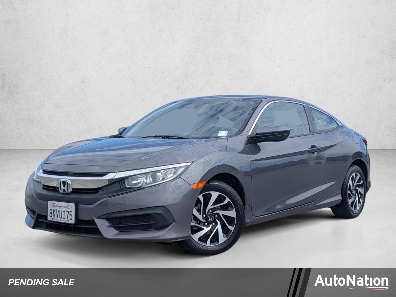 2018 Honda Civic Coupe