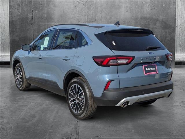 2025 Ford Escape Plug-In Hybrid PHEV