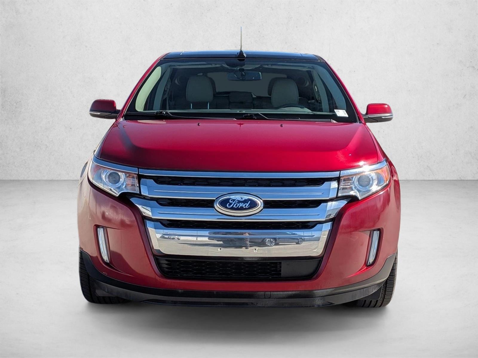 Used 2014 Ford Edge Limited with VIN 2FMDK3KCXEBA41502 for sale in Torrance, CA