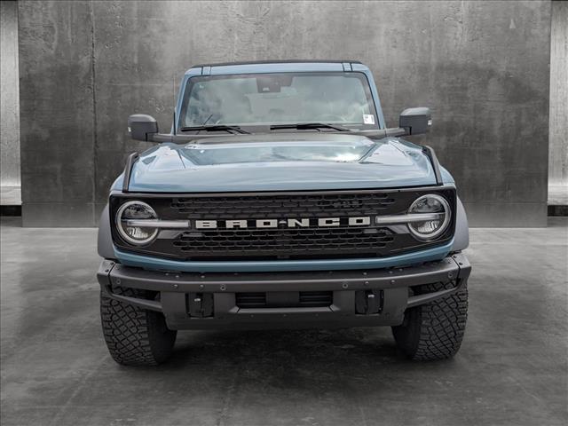 2023 Ford Bronco Wildtrak Advanced