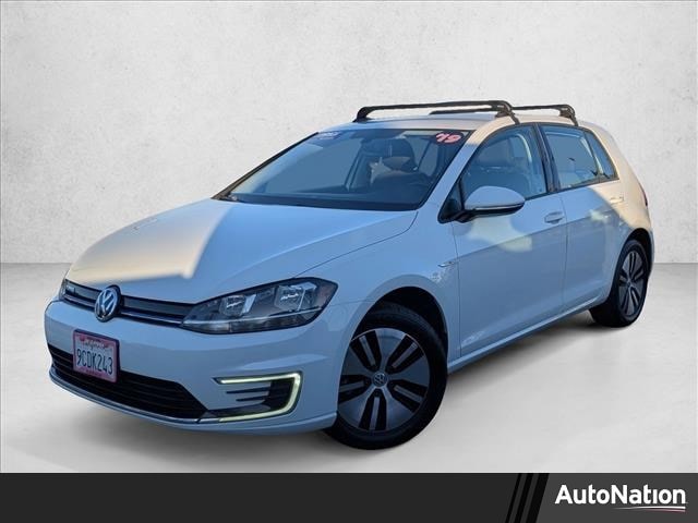 2019 Volkswagen e-Golf e-Golf SE's photo