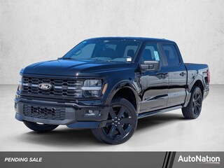 2026 Ford F-150 STX Truck SuperCrew Cab