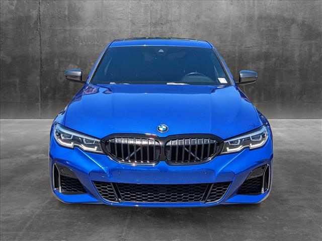 Used 2020 BMW 3 Series M340i with VIN 3MW5U7J06L8B36335 for sale in Torrance, CA