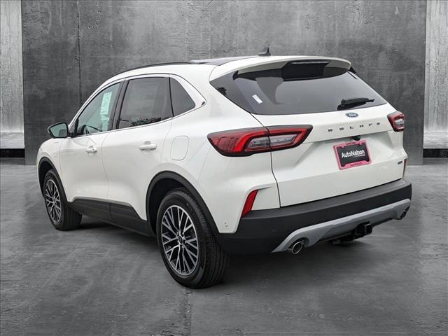 2024 Ford Escape Plug-In Hybrid PHEV