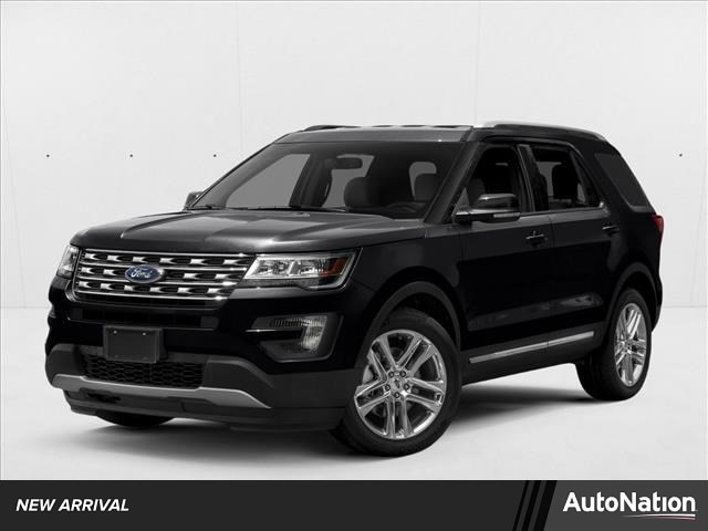 2017 Ford Explorer XLT FWD's photo
