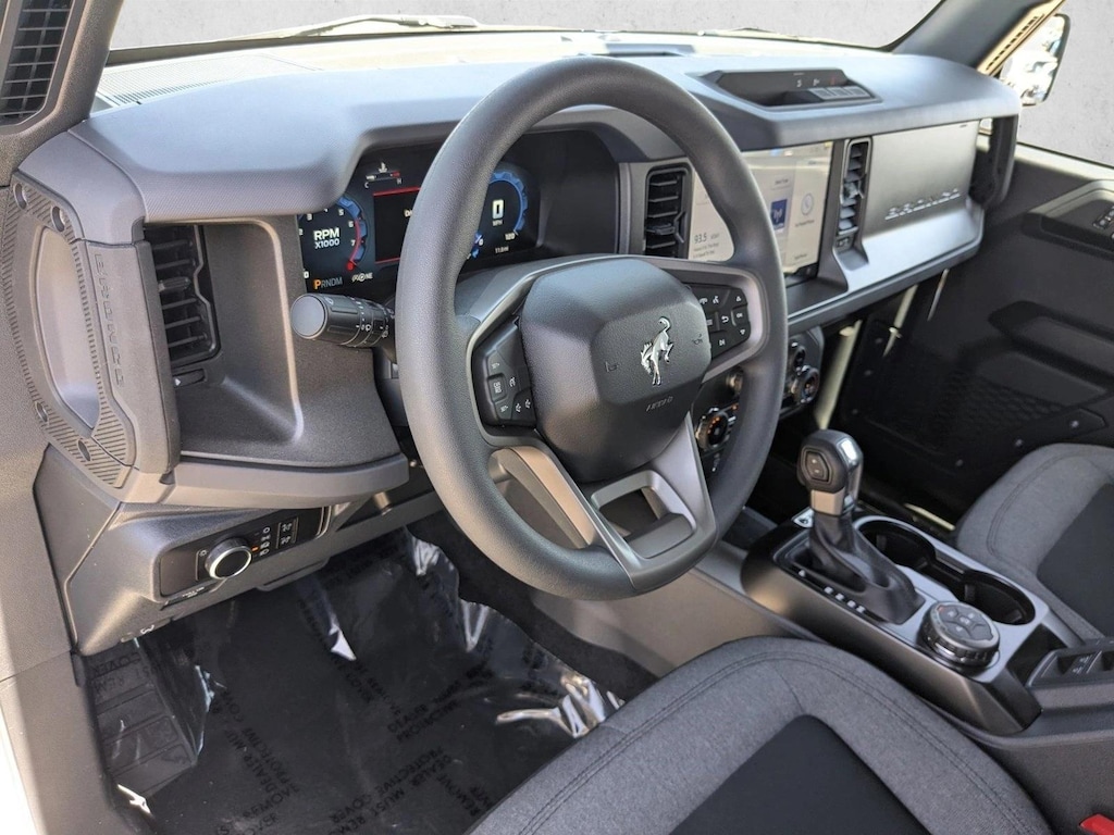 New 2026 Ford Bronco Base SUV