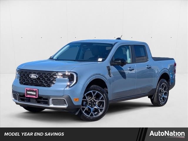 2025 Ford Maverick Lariat's photo