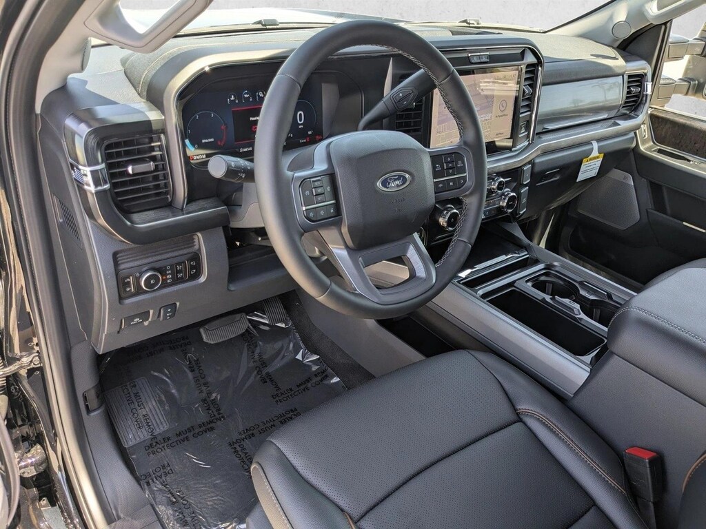 New 2026 Ford F-250 LARIAT Truck Crew Cab