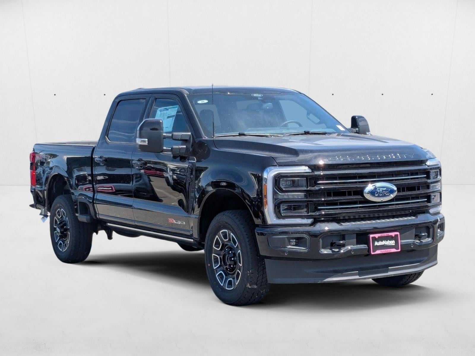2025 Ford F-250 Super Duty Platinum - Photo 7