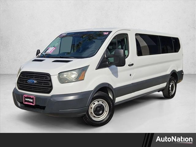 2016 Ford Transit XL's photo