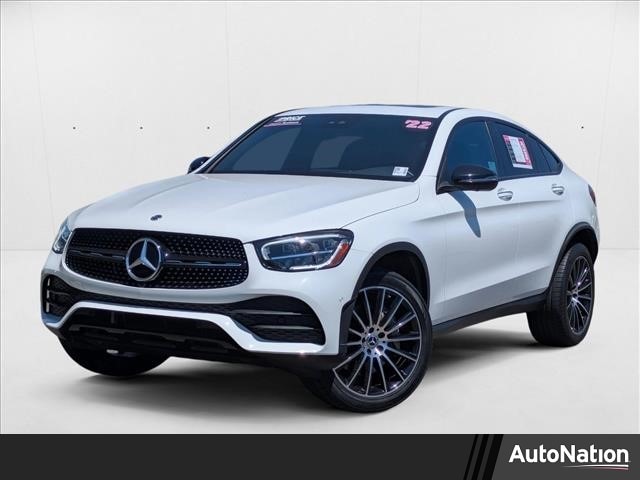 2022 Mercedes-Benz GLC 300 GLC 300