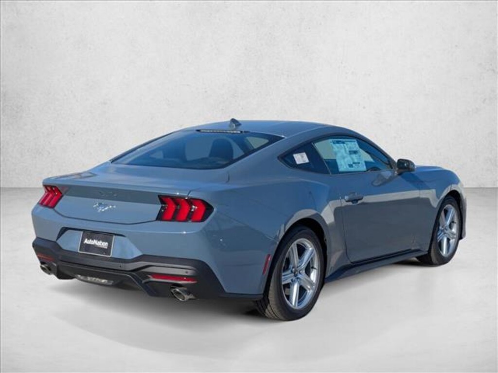 New 2026 Ford Mustang EcoBoost Coupe