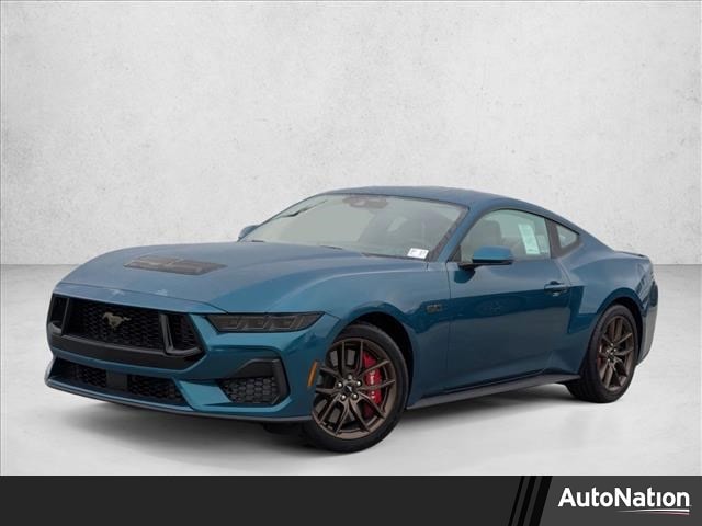 2026 Ford Mustang