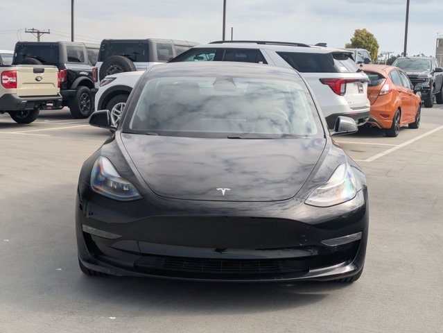 Used 2021 Tesla Model 3 Base with VIN 5YJ3E1EB3MF006820 for sale in Torrance, CA