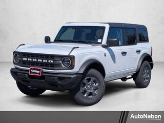 2026 Ford Bronco Big Bend SUV
