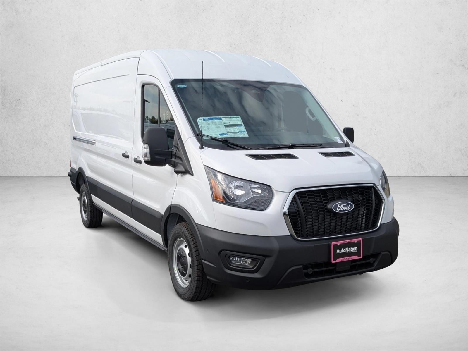 2026 Ford Transit Van Base - Photo 7