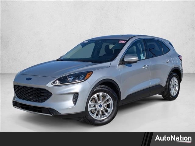 2020 Ford Escape SE's photo