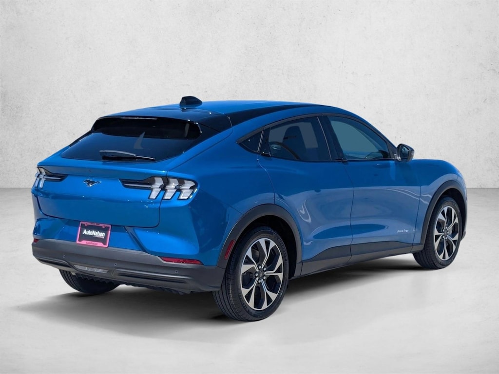New 2026 Ford Mustang Mach-E Select SUV