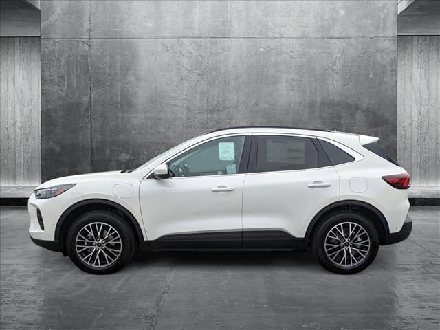 2024 Ford Escape Plug-In Hybrid PHEV
