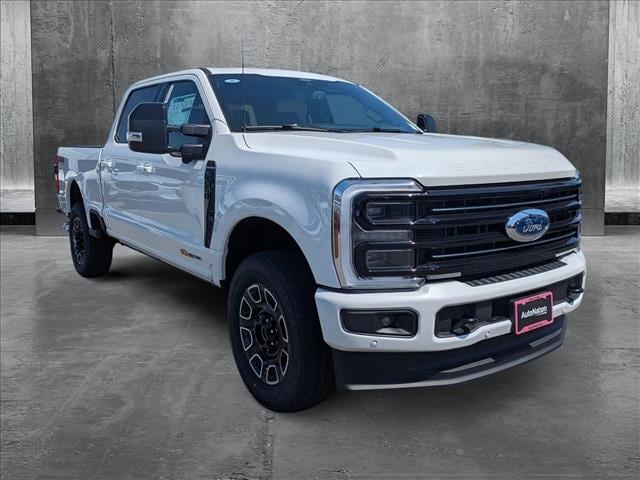 2025 Ford F-250 Super Duty Platinum
