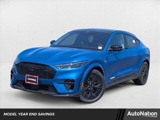 2025 Ford Mustang Mach-E GT SUV