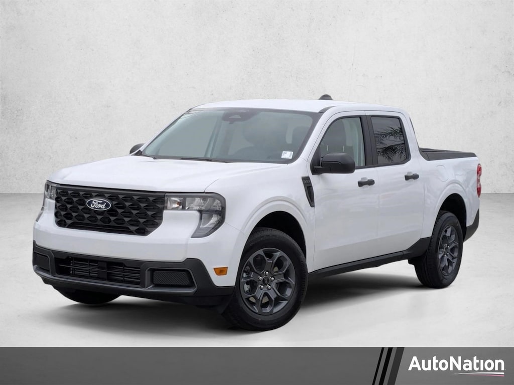 New 2026 Ford Maverick XLT Truck SuperCrew