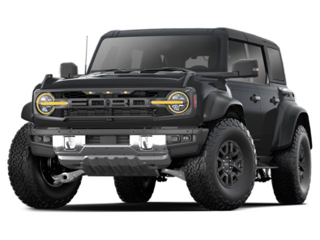 New 2025 Ford Bronco Raptor SUV