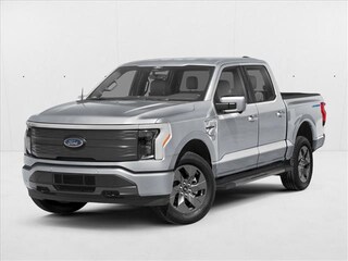 2025 Ford F-150 Lightning LARIAT Truck SuperCrew Cab