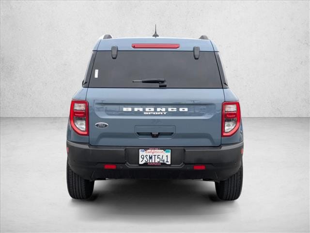 2024 Ford Bronco Sport Big Bend photo 6