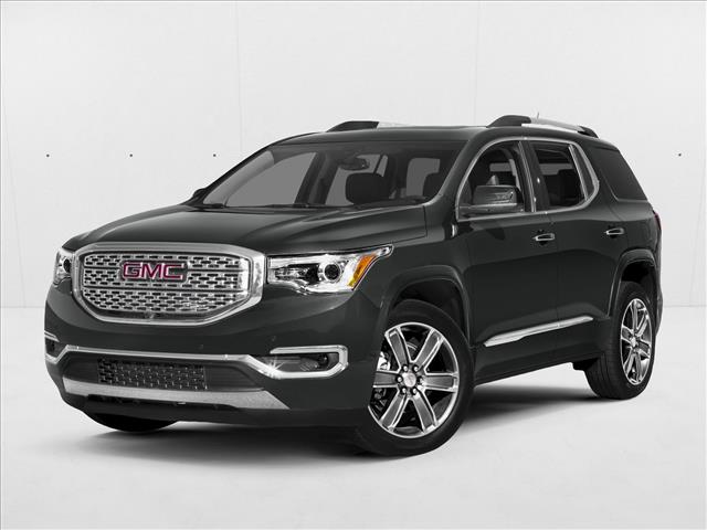 2019 GMC Acadia Denali's photo