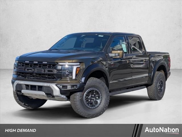 2025 Ford F-150 Raptor's photo