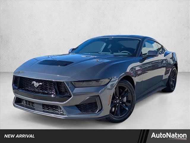 2026 Ford Mustang GT's photo