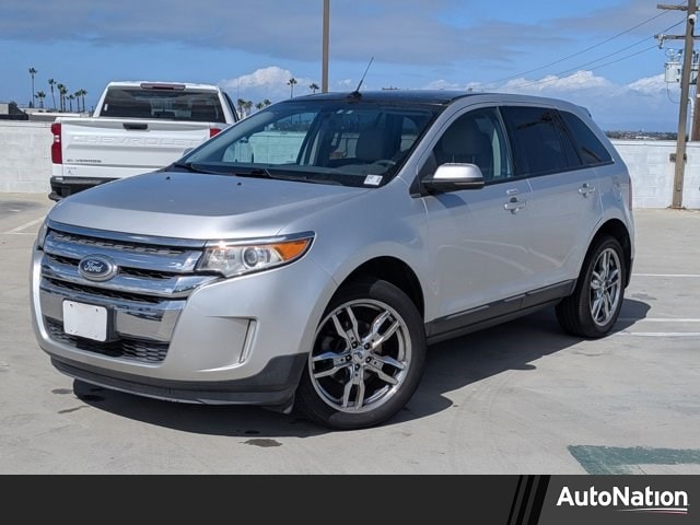 2012 Ford Edge SEL