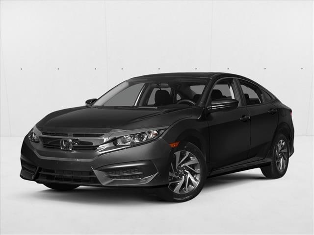 2017 Honda Civic EX's photo