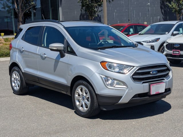2018 Ford EcoSport SE photo 3