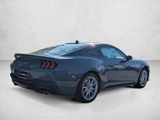 2025 Ford Mustang GT Premium photo 2