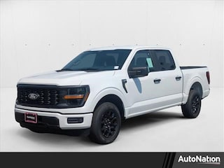 2025 Ford F-150 STX Truck SuperCrew Cab