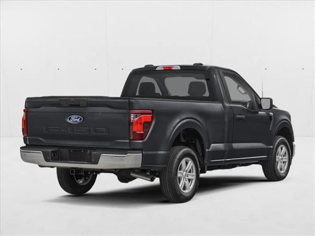 New 2026 Ford F-150 XL Truck Regular Cab