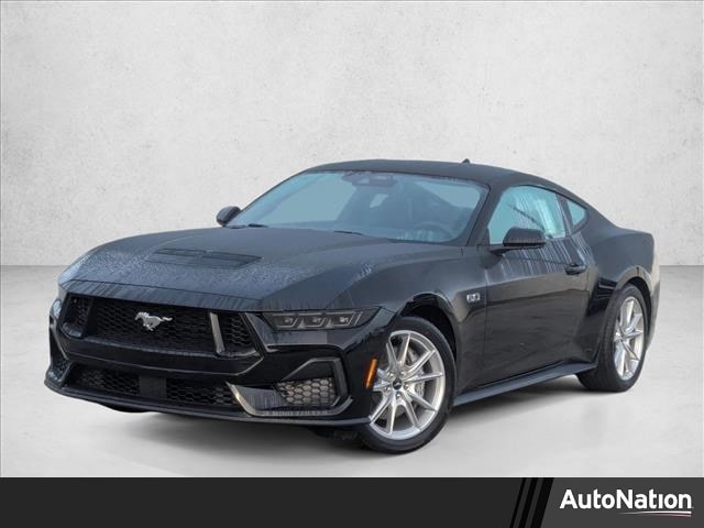 2026 Ford Mustang GT Premium's photo