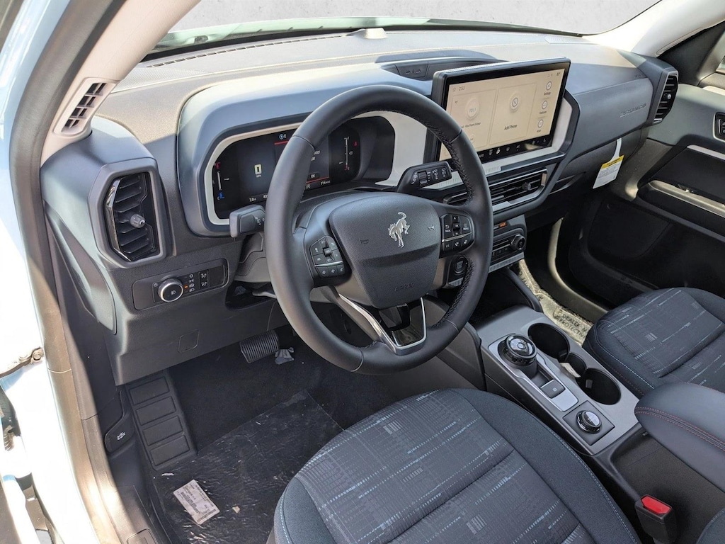 New 2026 Ford Bronco Sport Heritage SUV