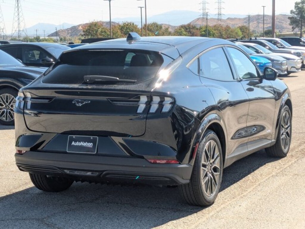 New 2025 Ford Mustang Mach-E Select SUV