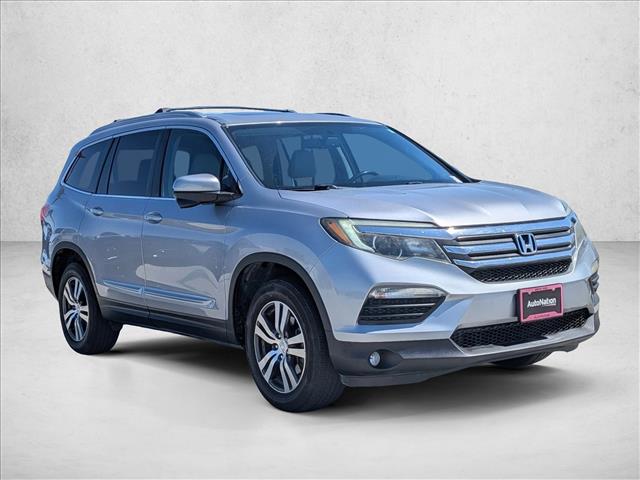 2018 Honda Pilot EX-L photo 2