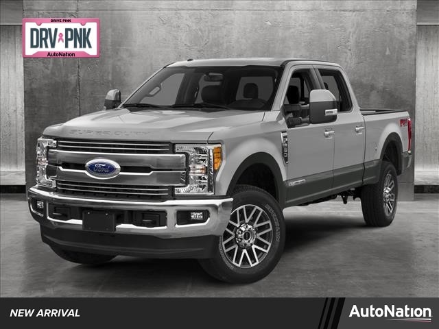 2018 Ford F-250 Super Duty Lariat