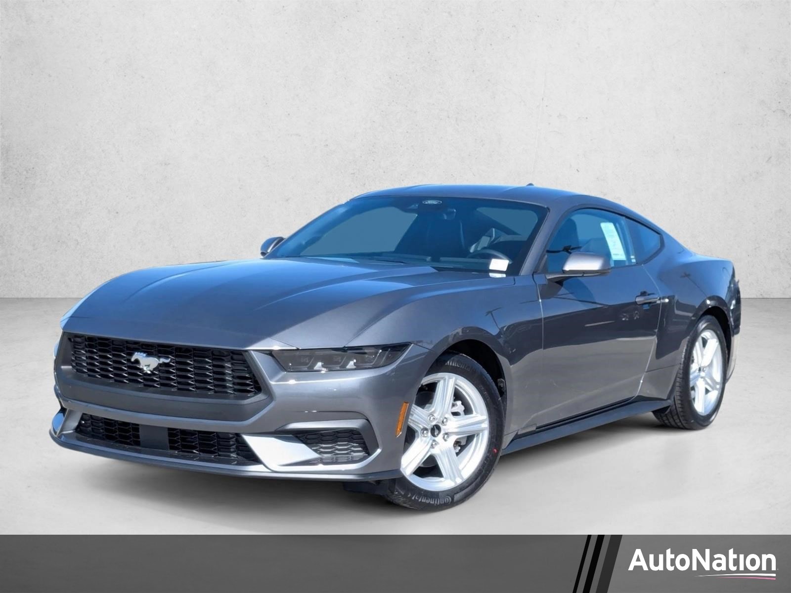 2026 Ford Mustang EcoBoost Fastback's photo